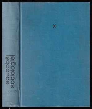 Jaroslav Klofáč: Soudobá sociologie