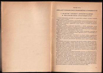 I. S Nebolsin: Soudobá technika ve stavební výrobě