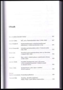 Soudobé dějiny, ROČNÍK VIII., č. 1-4/2001
