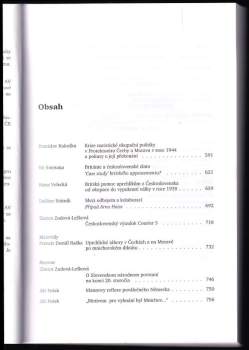 Soudobé dějiny, ROČNÍK VIII., č. 1-4/2001