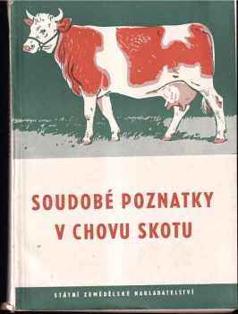 Soudobé poznatky v chovu skotu