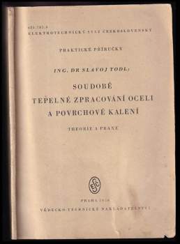 Soudobé tepelné zpracování oceli a povrchové kalení