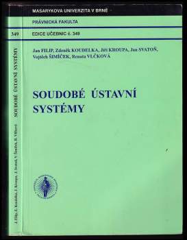 Soudobé ústavní systémy