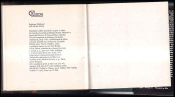 Stéphane Mallarmé: Souhlas noci