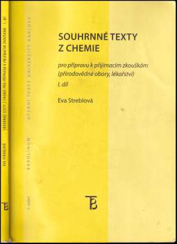Souhrnné texty z chemie