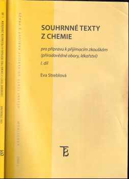 Souhrnné texty z chemie