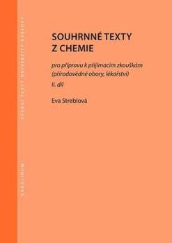 Souhrnné texty z chemie