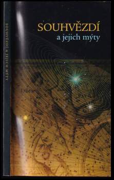 Vendula Dvořáčková: Souhvězdí a jejich mýty