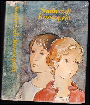 Irena Šmalcová: Souhvězdí Kassiopeia