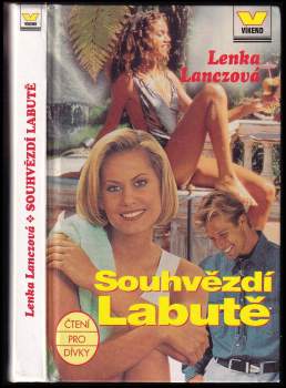 Lenka Lanczová: Souhvězdí Labutě