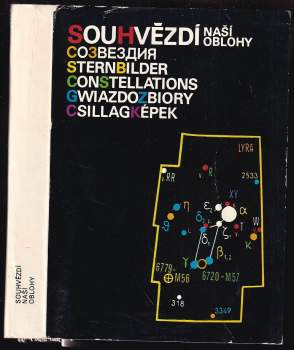 Oldřich Hlad: Souhvězdí naší oblohy