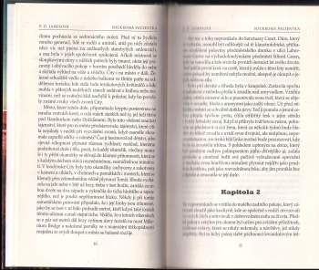 P. D James: Soukromá pacientka