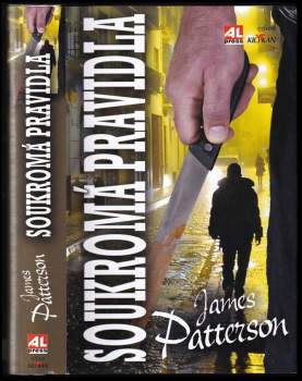 James Patterson: Soukromá pravidla