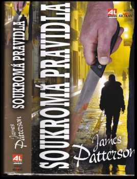 James Patterson: Soukromá pravidla