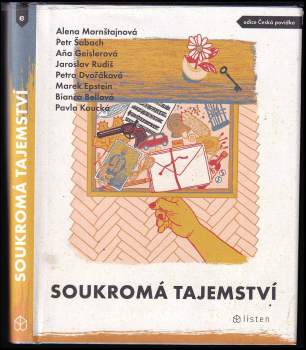 Petr Šabach: Soukromá tajemství