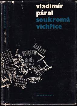 Vladimír Páral: Soukromá vichřice