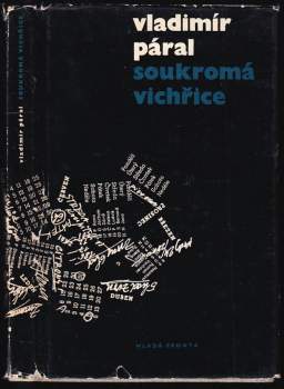 Vladimír Páral: Soukromá vichřice