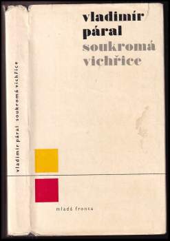 Vladimír Páral: Soukromá vichřice