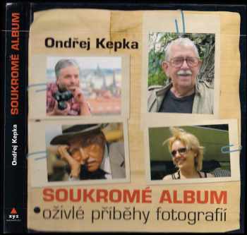 Ondřej Kepka: Soukromé album