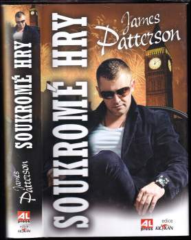 James Patterson: Soukromé hry