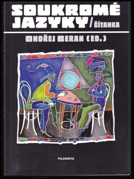 Soukromé jazyky: čítanka