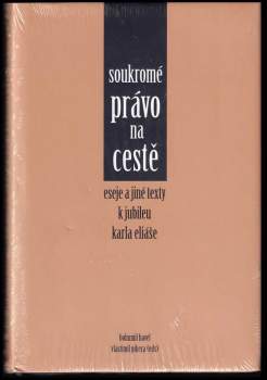 Soukromé právo na cestě