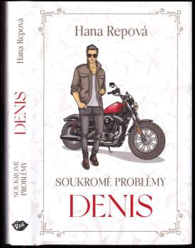 Hana Repová: Soukromé problémy