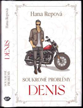 Hana Repová: Soukromé problémy