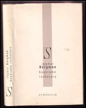 Soukromé rozhovory - Ingmar Bergman - Ingmar Bergman (1997, Volvox Globator) - ID: 366377