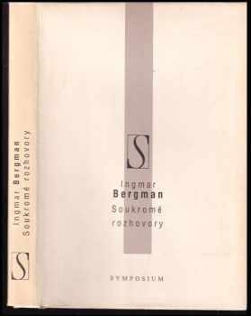 Soukromé rozhovory - Ingmar Bergman - Ingmar Bergman (1997, Volvox Globator) - ID: 534814