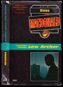 Ross Macdonald: Soukromý detektiv Lew Archer