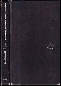 Ross Macdonald: Soukromý detektiv Lew Archer