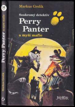 Soukromý detektiv Perry Panter a myší mafie