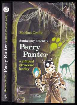 Soukromý detektiv Perry Panter a případ ztracené kočky