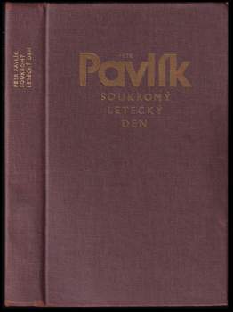 Petr Pavlík: Soukromý letecký den