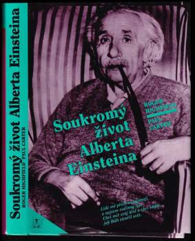 Soukromý život Alberta Einsteina