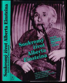 Roger Highfield: Soukromý život Alberta Einsteina