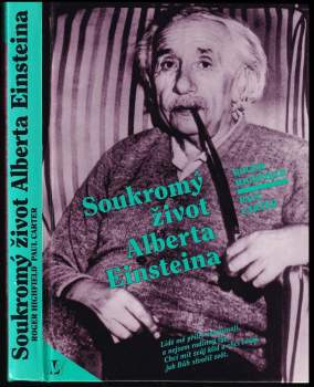Roger Highfield: Soukromý život Alberta Einsteina