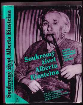 Roger Highfield: Soukromý život Alberta Einsteina