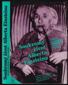 Soukromý život Alberta Einsteina