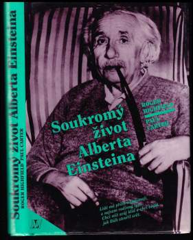 Soukromý život Alberta Einsteina
