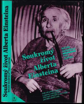 Soukromý život Alberta Einsteina