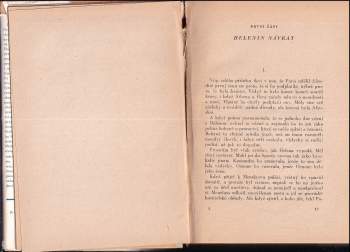 John Erskine: Soukromý život Heleny Trojské