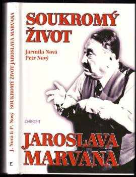 Soukromý život Jaroslava Marvana