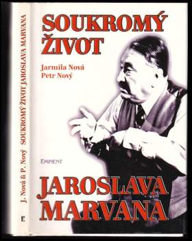 Petr Nový: Soukromý život Jaroslava Marvana