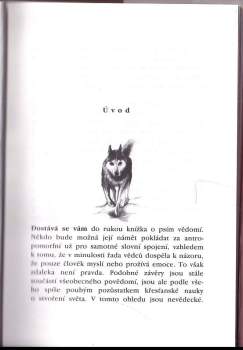 Elizabeth Marshall Thomas: Soukromý život psů