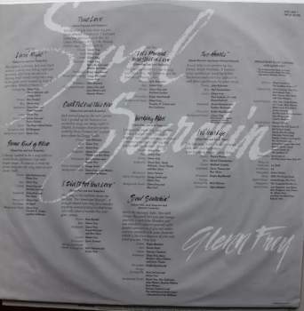 Glenn Frey: Soul Searchin'