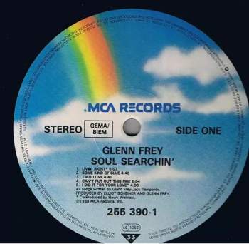 Glenn Frey: Soul Searchin'