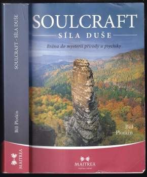 Bill Plotkin: Soulcraft - síla duše