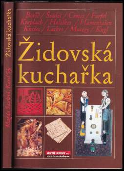 Šoulet a jiné básně, aneb, Židovská kuchařka